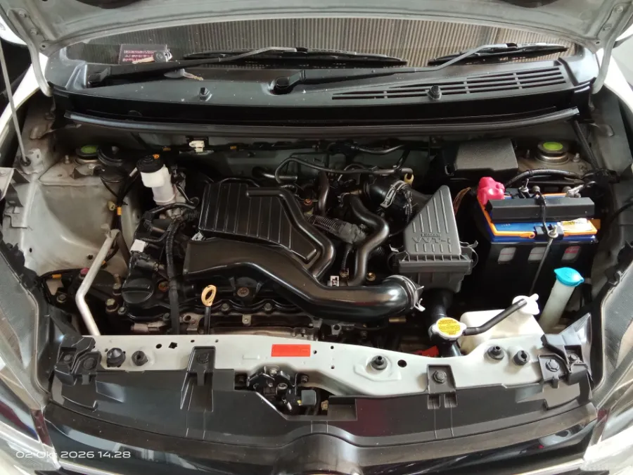 Foto Mobil Bekas Mesin Daihatsu Ayla 1.2 R tahun 2018