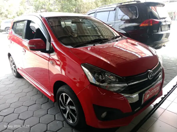 2019 Daihatsu Ayla 1.2 R