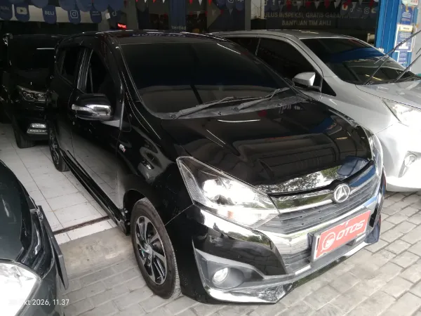 2019 Daihatsu Ayla 1.2 R
