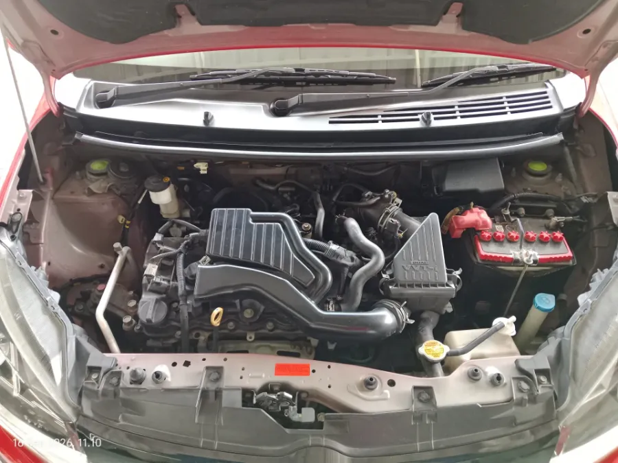 Foto Mobil Bekas Mesin Daihatsu Ayla 1.2 R tahun 2019