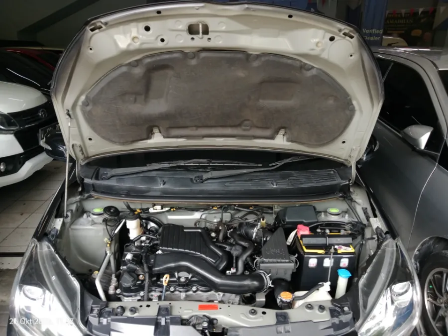 Foto Mobil Bekas Mesin Daihatsu Ayla 1.2 R tahun 2019