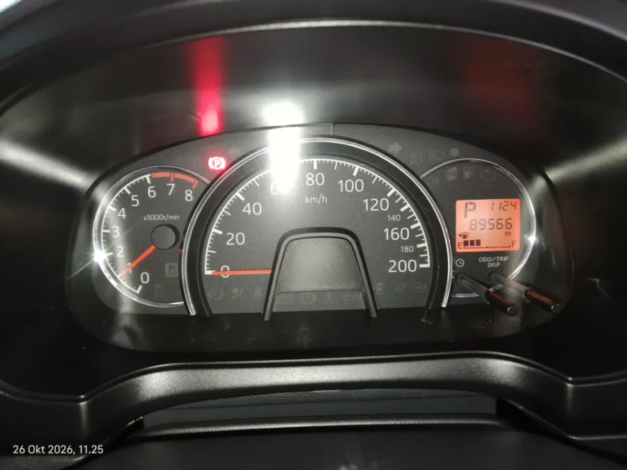 Foto Mobil Bekas Odometer Daihatsu Ayla 1.2 R tahun 2019