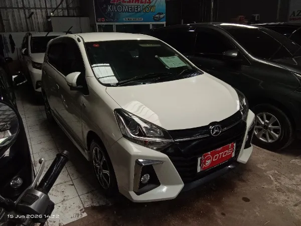 2020 Daihatsu Ayla 1.2 R