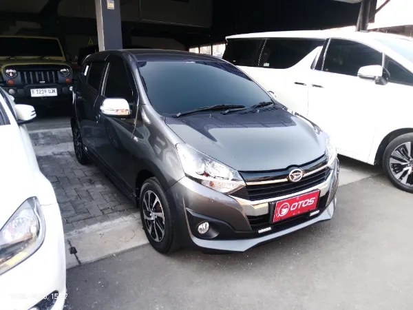 2020 Daihatsu Ayla 1.2 R