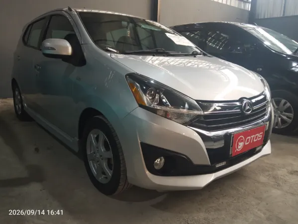 2020 Daihatsu Ayla 1.2 R