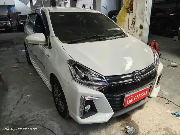 2021 Daihatsu Ayla 1.2 R