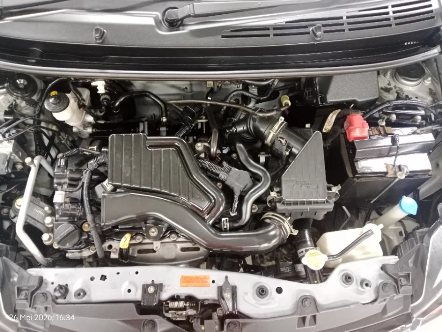 Foto Mobil Bekas Mesin Daihatsu Ayla 1.2 R tahun 2021