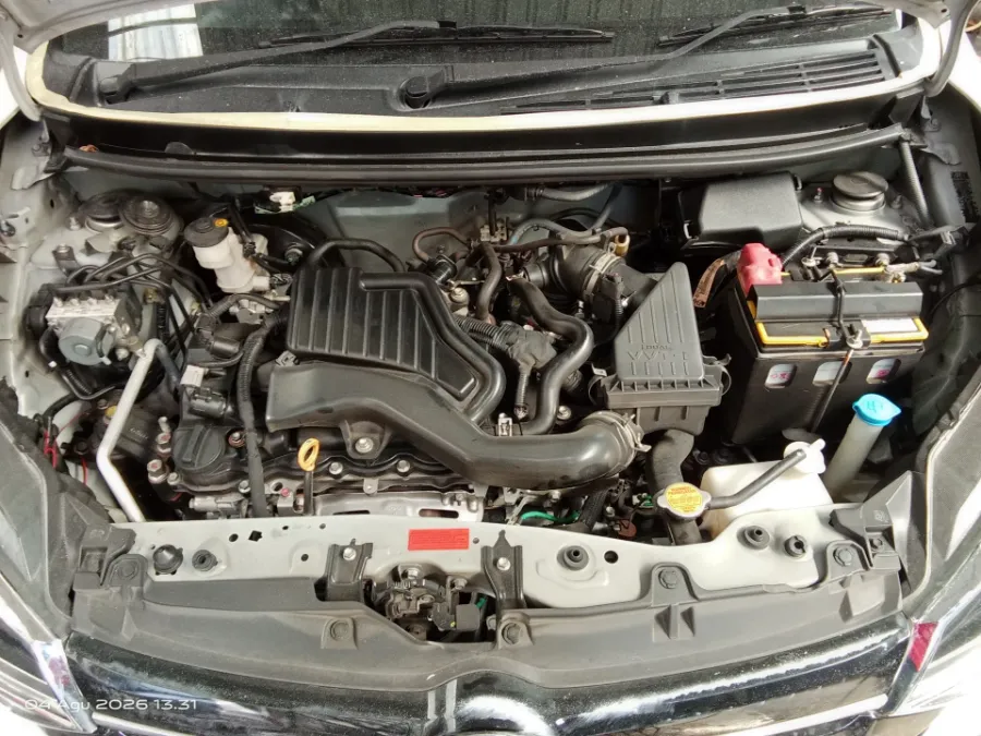Foto Mobil Bekas Mesin Daihatsu Ayla 1.2 R tahun 2021