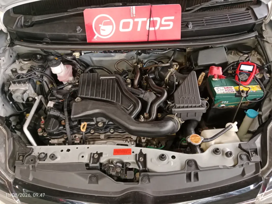 Foto Mobil Bekas Mesin Daihatsu Ayla 1.2 R tahun 2022