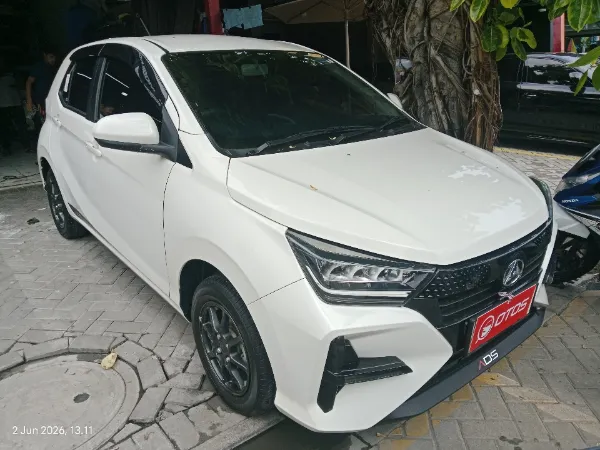 2023 Daihatsu Ayla 1.2 R
