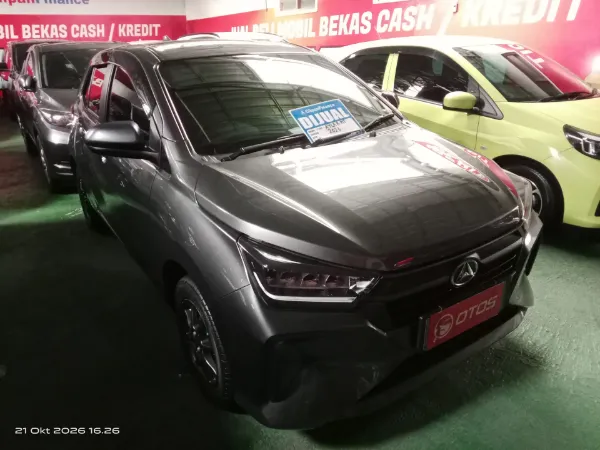 2023 Daihatsu Ayla 1.2 R