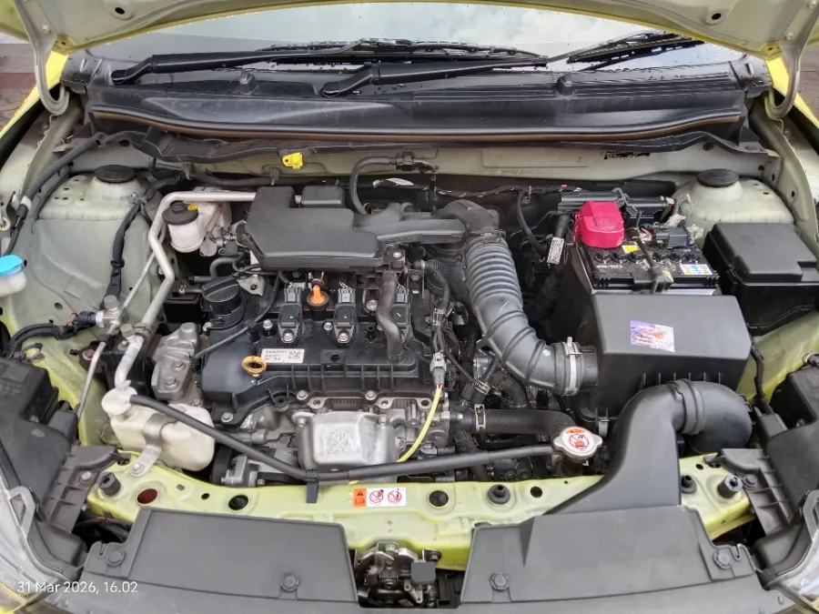 Foto Mobil Bekas Mesin Daihatsu Ayla 1.2 R tahun 2023