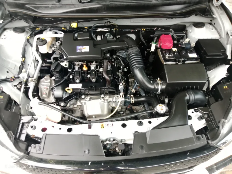 Foto Mobil Bekas Mesin Daihatsu Ayla 1.2 R tahun 2023