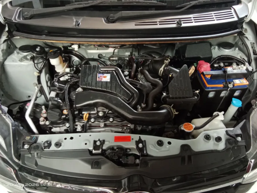 Foto Mobil Bekas Mesin Daihatsu Ayla 1.2 R tahun 2023