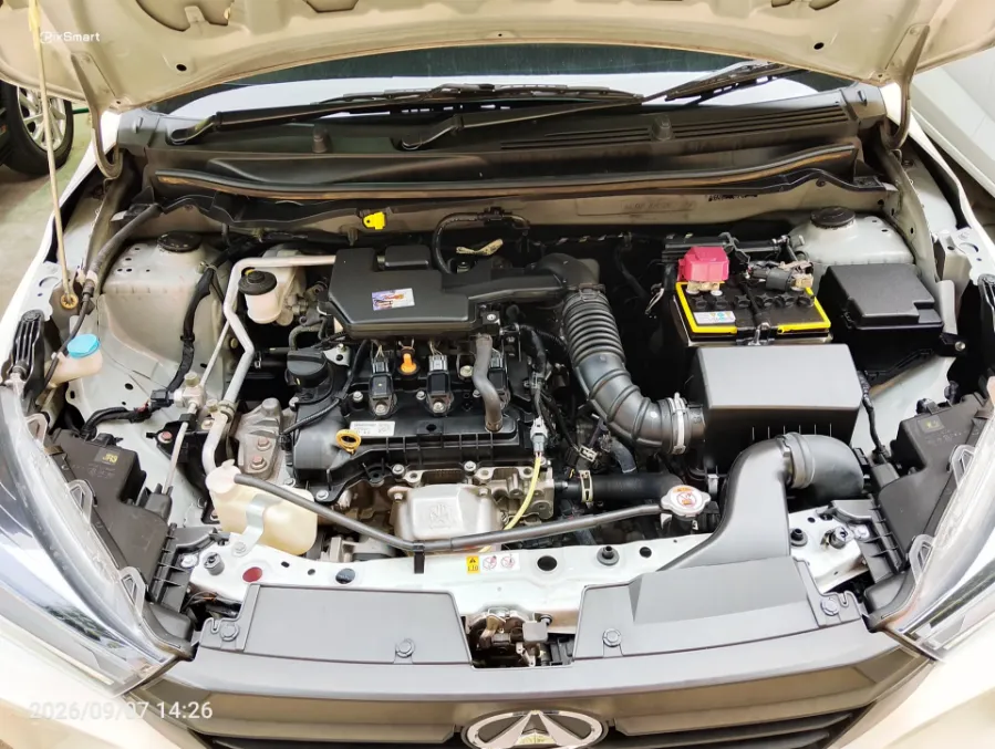 Foto Mobil Bekas Mesin Daihatsu Ayla 1.2 R tahun 2023