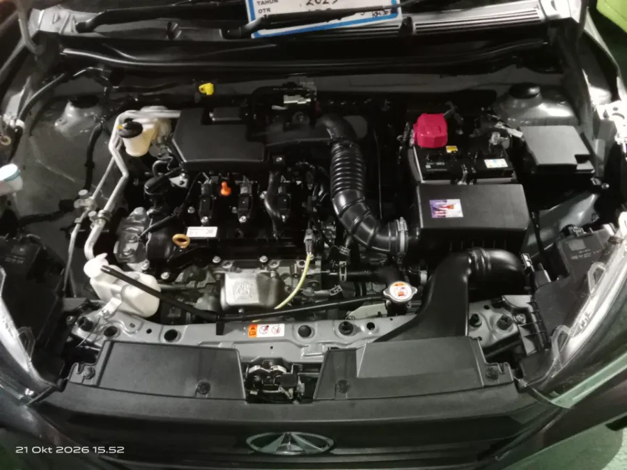 Foto Mobil Bekas Mesin Daihatsu Ayla 1.2 R tahun 2023