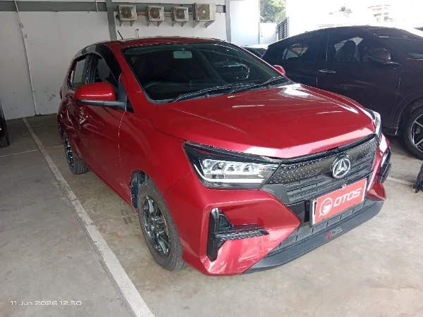 2024 Daihatsu Ayla 1.2 R