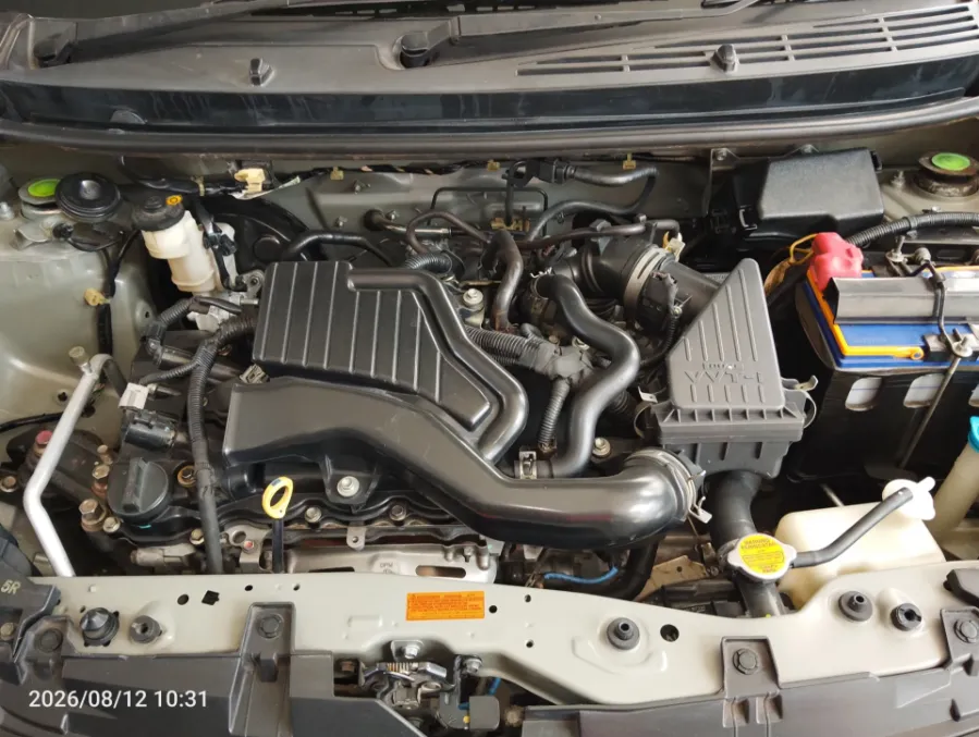 Foto Mobil Bekas Mesin Daihatsu Ayla 1.2 X tahun 2018