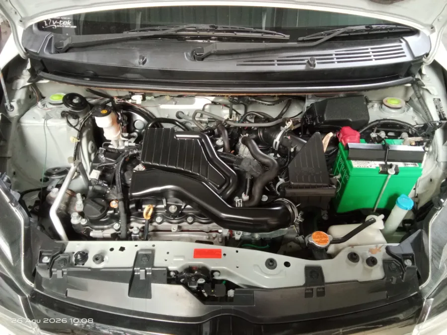 Foto Mobil Bekas Mesin Daihatsu Ayla 1.2 X tahun 2019