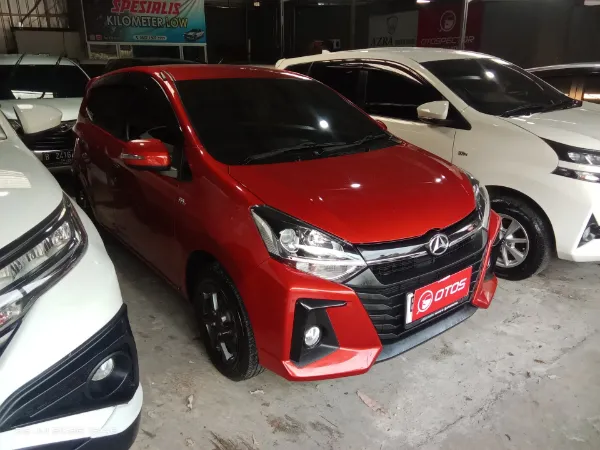 2020 Daihatsu Ayla 1.2 X