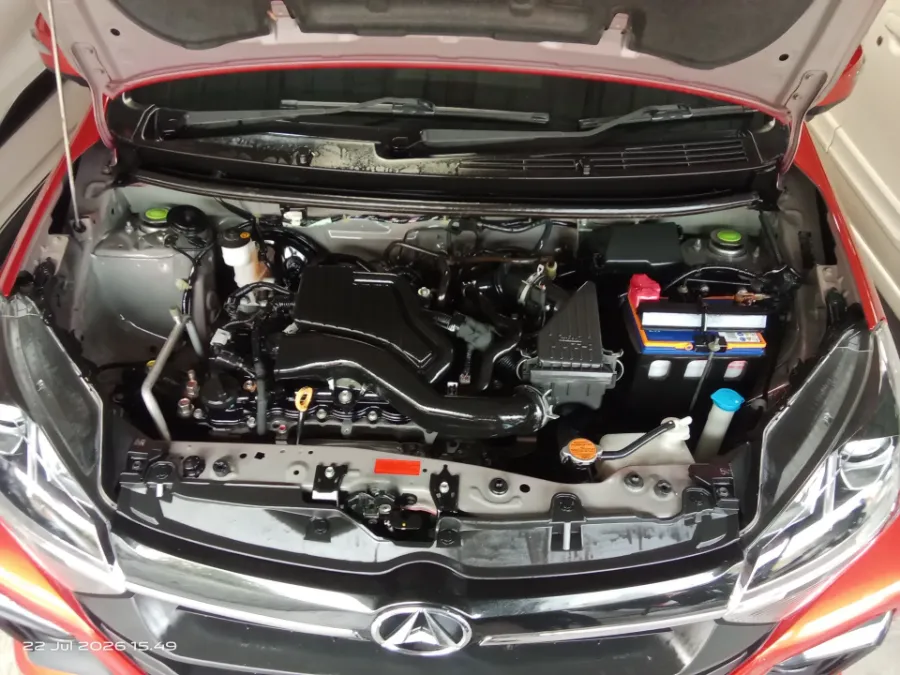 Foto Mobil Bekas Mesin Daihatsu Ayla 1.2 X tahun 2020