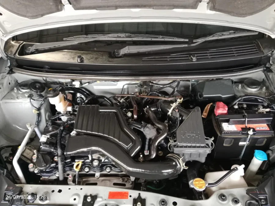 Foto Mobil Bekas Mesin Daihatsu Ayla 1.2 X tahun 2021