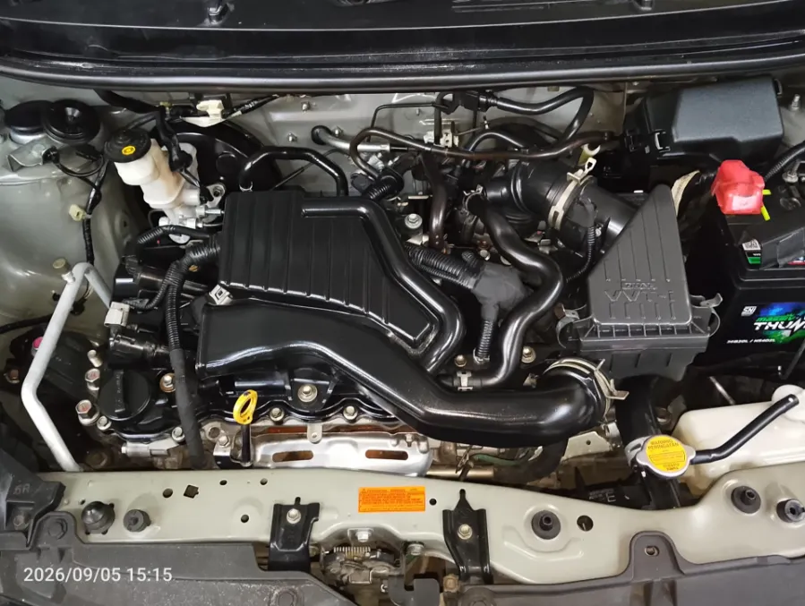Foto Mobil Bekas Mesin Daihatsu Ayla 1.2 X tahun 2021