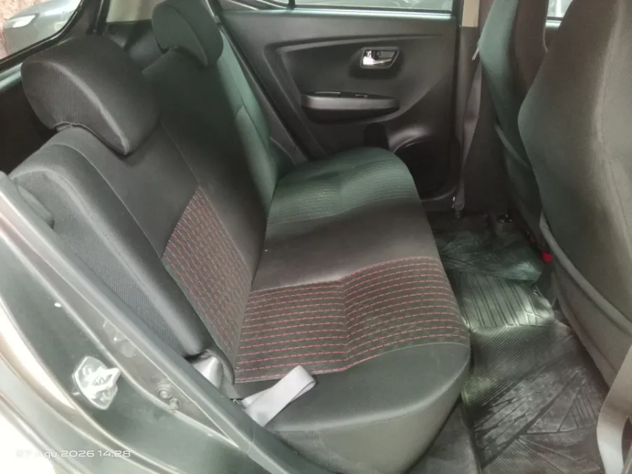 Foto Mobil Bekas Kabin Belakang Daihatsu Ayla 1.2 X tahun 2022