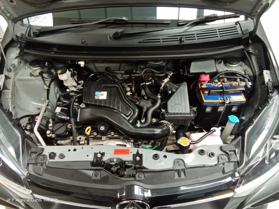 Foto Mobil Bekas Mesin Daihatsu Ayla 1.2 X tahun 2022