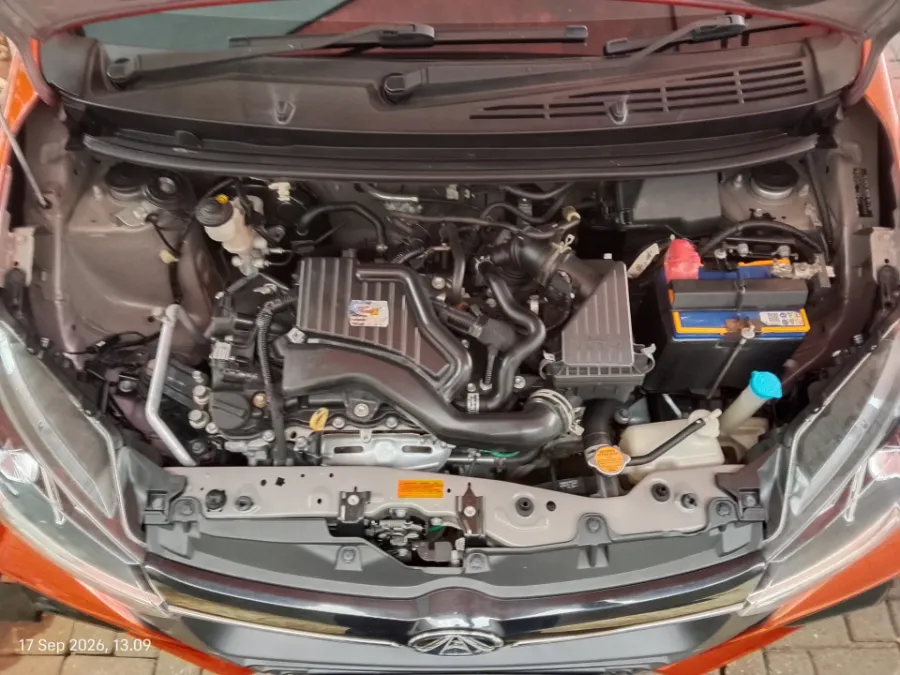 Foto Mobil Bekas Mesin Daihatsu Ayla 1.2 X tahun 2023