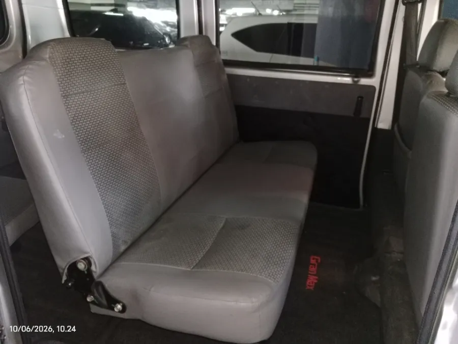 Foto Mobil Bekas Kabin Belakang Daihatsu Gran Max 1.3 tahun 2019