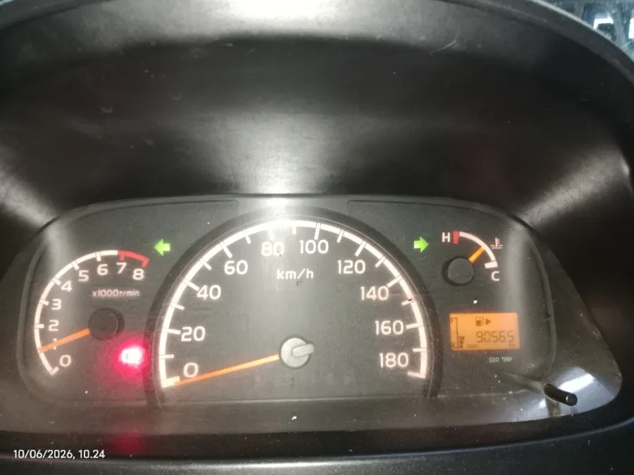 Foto Mobil Bekas Odometer Daihatsu Gran Max 1.3 tahun 2019