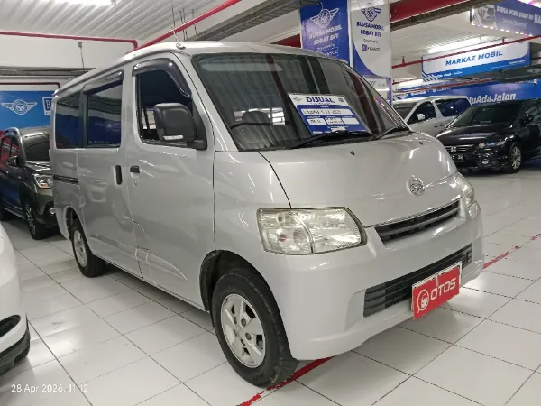 2020 Daihatsu Gran Max 1.3 - Foto 1 dari 6