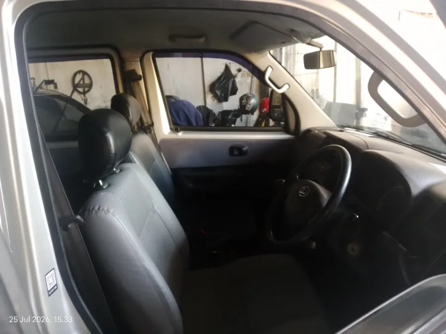 Foto Mobil Bekas Kabin Depan Daihatsu Gran Max 1.3 3 Way tahun 2021