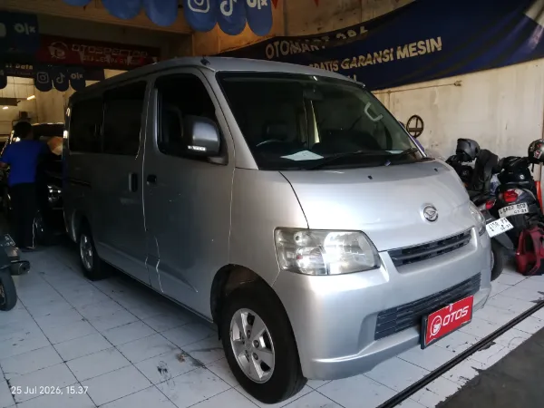 2021 Daihatsu Gran Max 1.3 3 Way