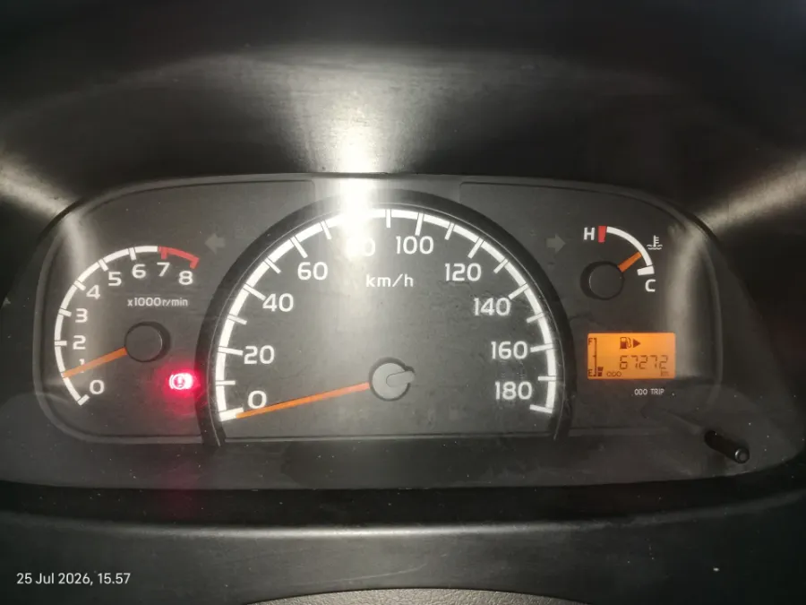 Foto Mobil Bekas Odometer Daihatsu Gran Max 1.3 3 Way tahun 2021