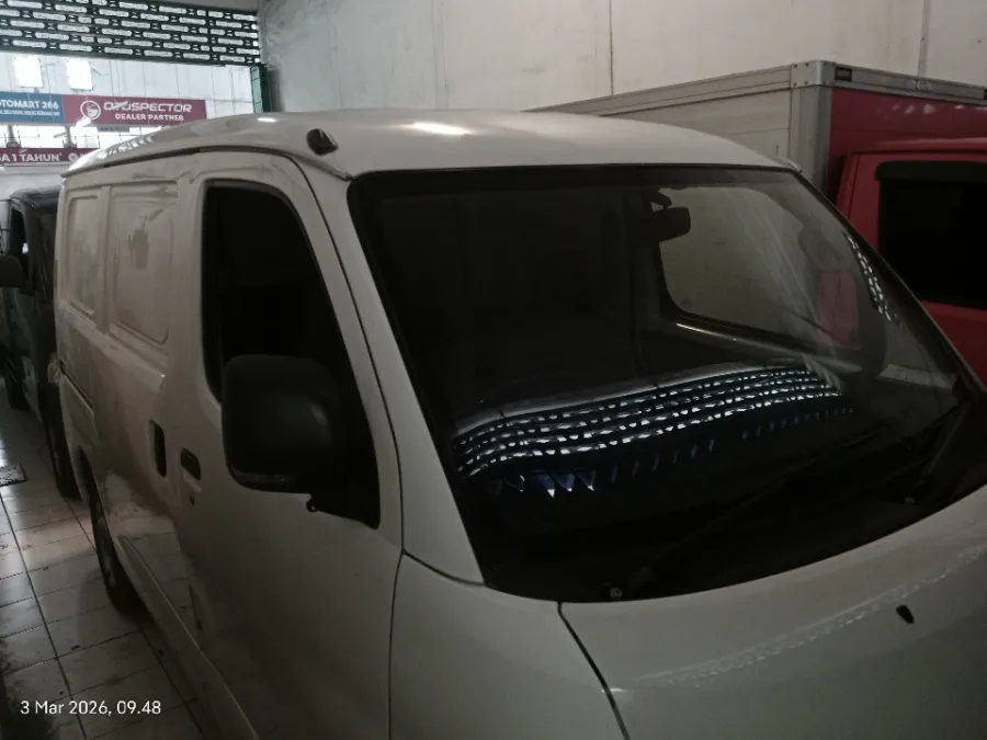 Foto Mobil Bekas Kanan Depan Daihatsu Gran Max 1.3 Blind Van tahun 2018
