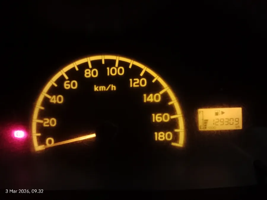 Foto Mobil Bekas Odometer Daihatsu Gran Max 1.3 Blind Van tahun 2018