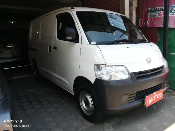 2021 Daihatsu Gran Max 1.3 Blind Van - Foto 1 dari 6