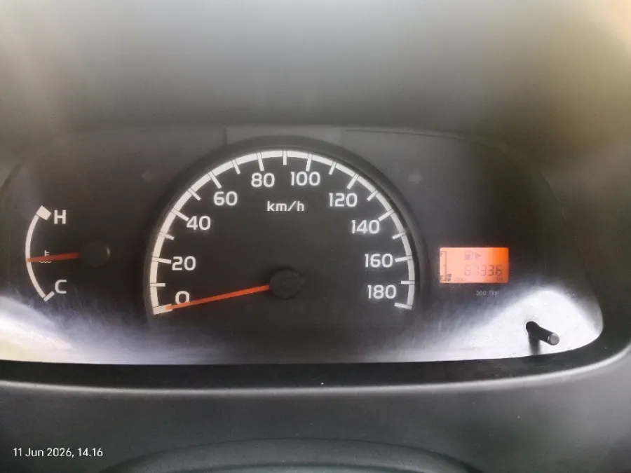 Foto Mobil Bekas Odometer Daihatsu Gran Max 1.3 Blind Van tahun 2021