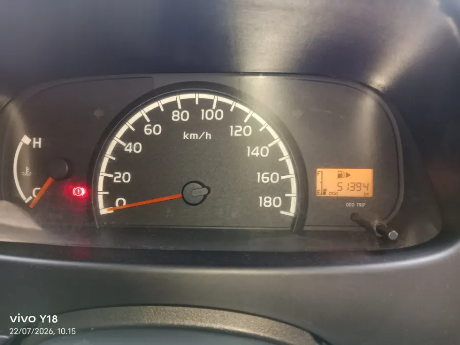 Foto Mobil Bekas Odometer Daihatsu Gran Max 1.3 Blind Van tahun 2021