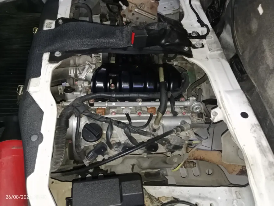 Foto Mobil Bekas Mesin Daihatsu Gran Max 1.3 Blind Van tahun 2022