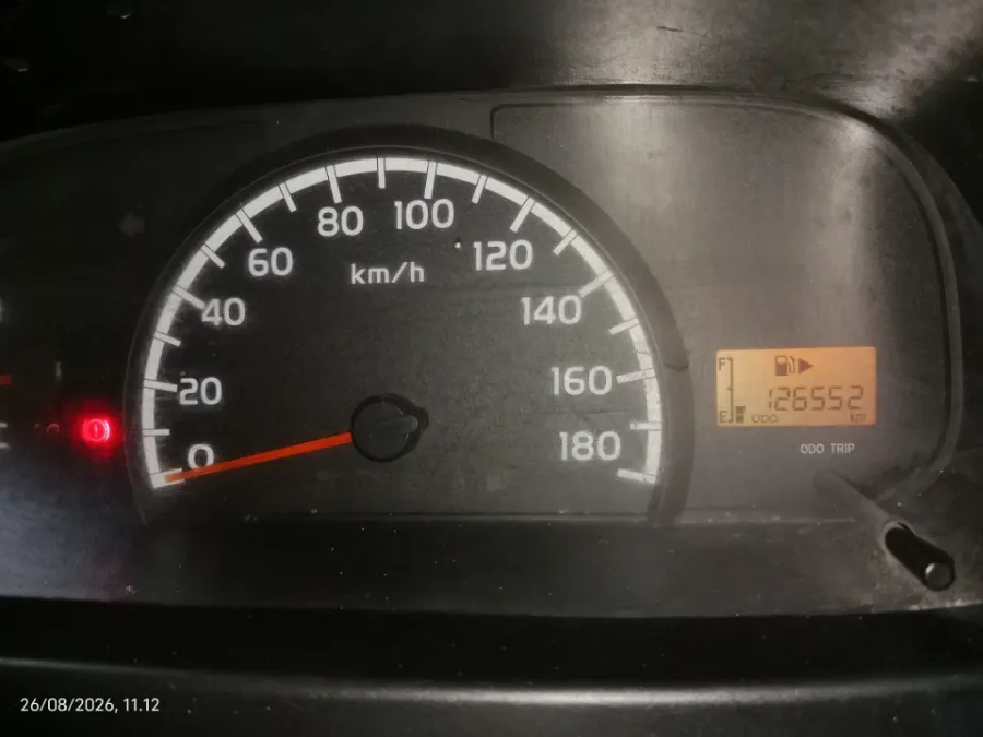 Foto Mobil Bekas Odometer Daihatsu Gran Max 1.3 Blind Van tahun 2022