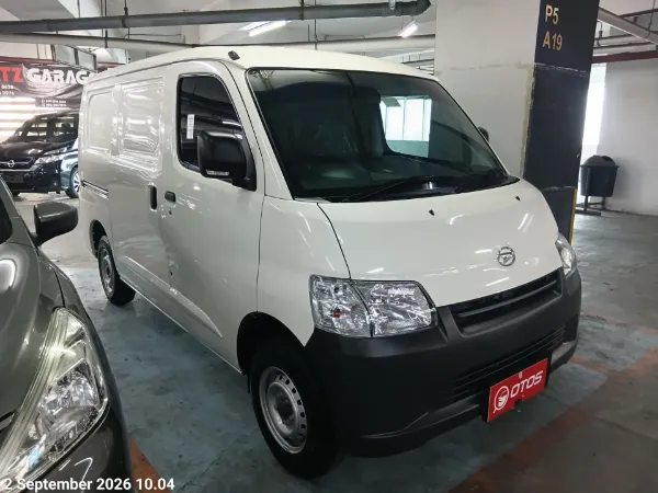 2026 Daihatsu Gran Max 1.3 Blind Van