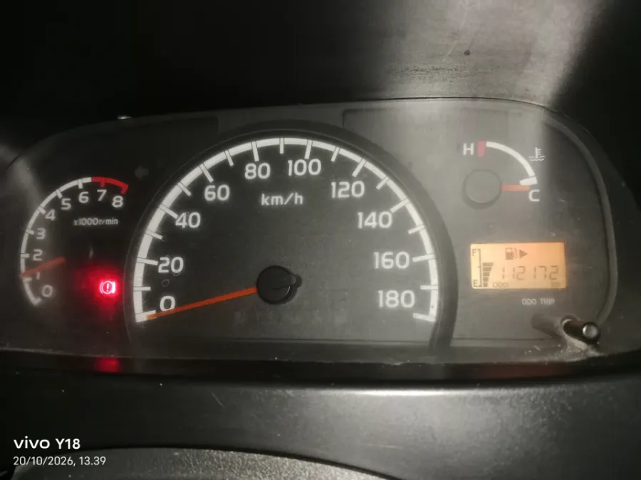 Foto Mobil Bekas Odometer Daihatsu Gran Max 1.5 tahun 2017