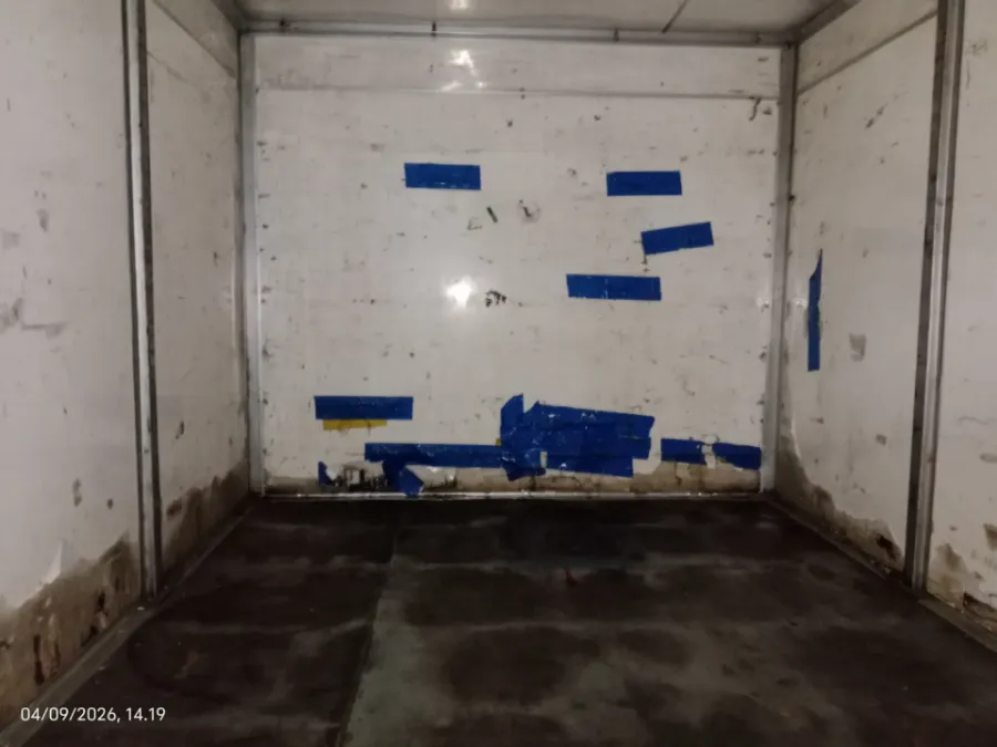 Foto Mobil Bekas Kabin Belakang Daihatsu Gran Max 1.5 Box tahun 2018