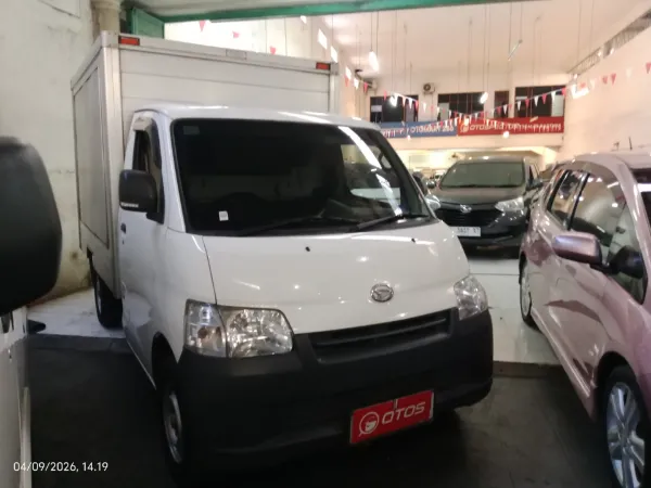 2018 Daihatsu Gran Max 1.5 Box