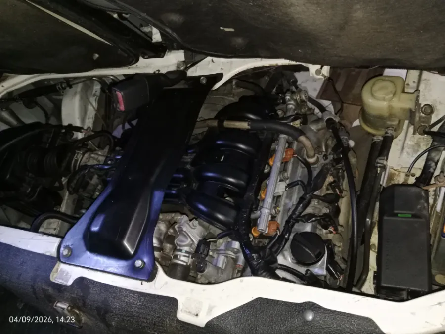 Foto Mobil Bekas Mesin Daihatsu Gran Max 1.5 Box tahun 2018