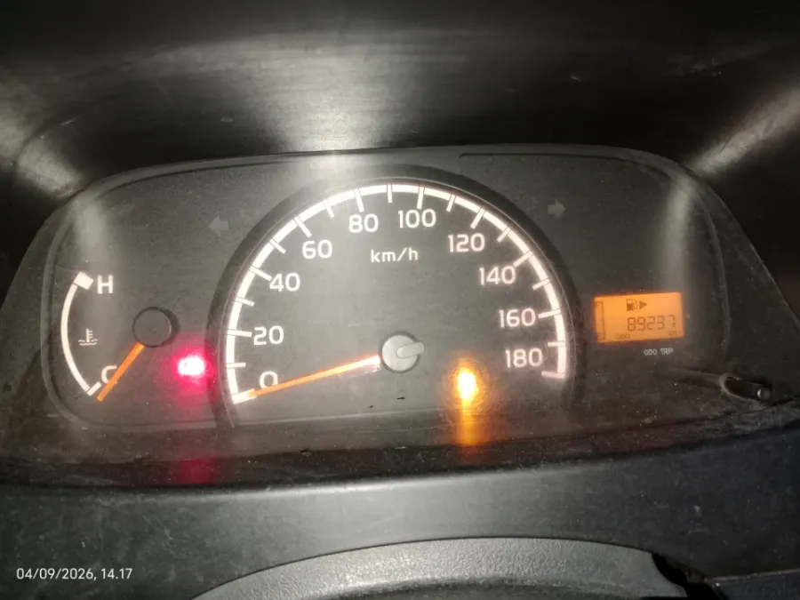 Foto Mobil Bekas Odometer Daihatsu Gran Max 1.5 Box tahun 2018