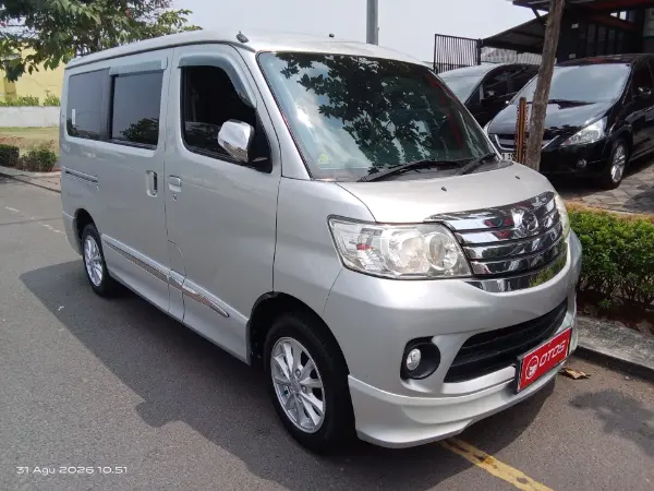 2018 Daihatsu Luxio 1.5 X